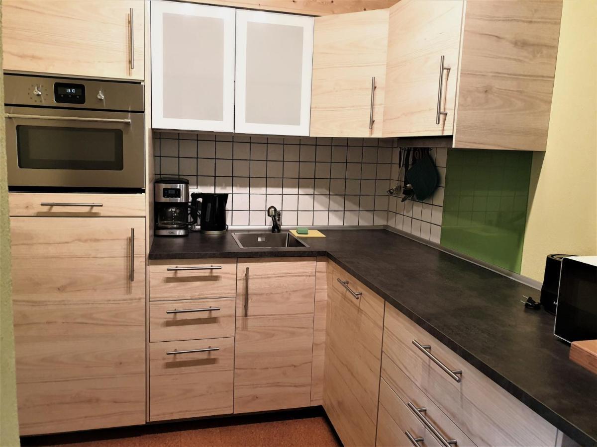 Ferienwohnung Baer Vohenstrauss Eksteriør bilde