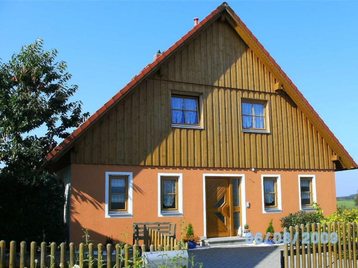 Ferienwohnung Baer Vohenstrauss Eksteriør bilde