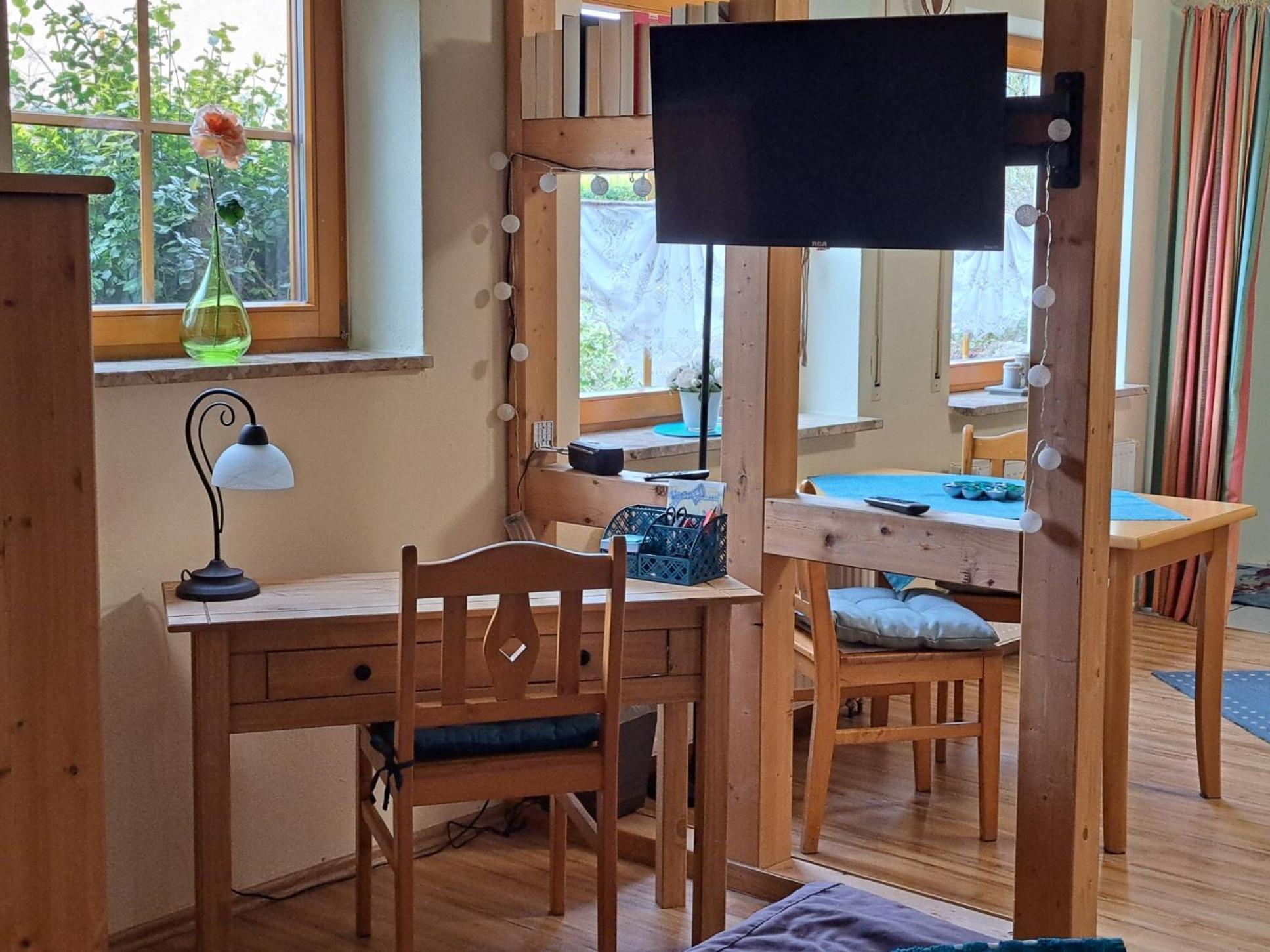 Ferienwohnung Baer Vohenstrauss Eksteriør bilde